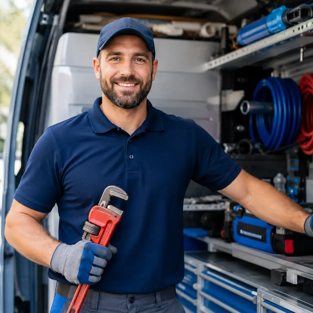 Local emergency plumbing professionals in Kaktovik, AK